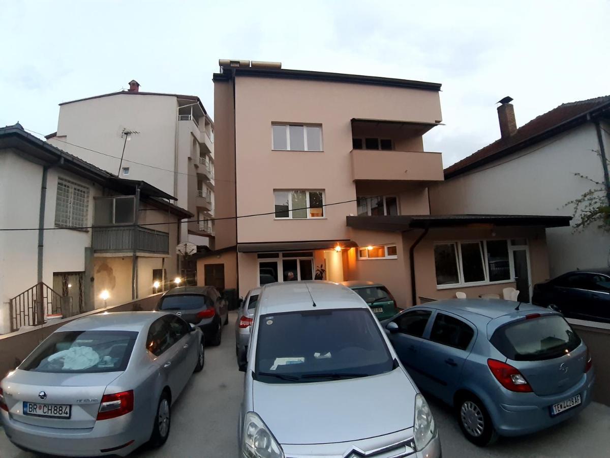 Apartments Smakoski Ohrid Esterno foto