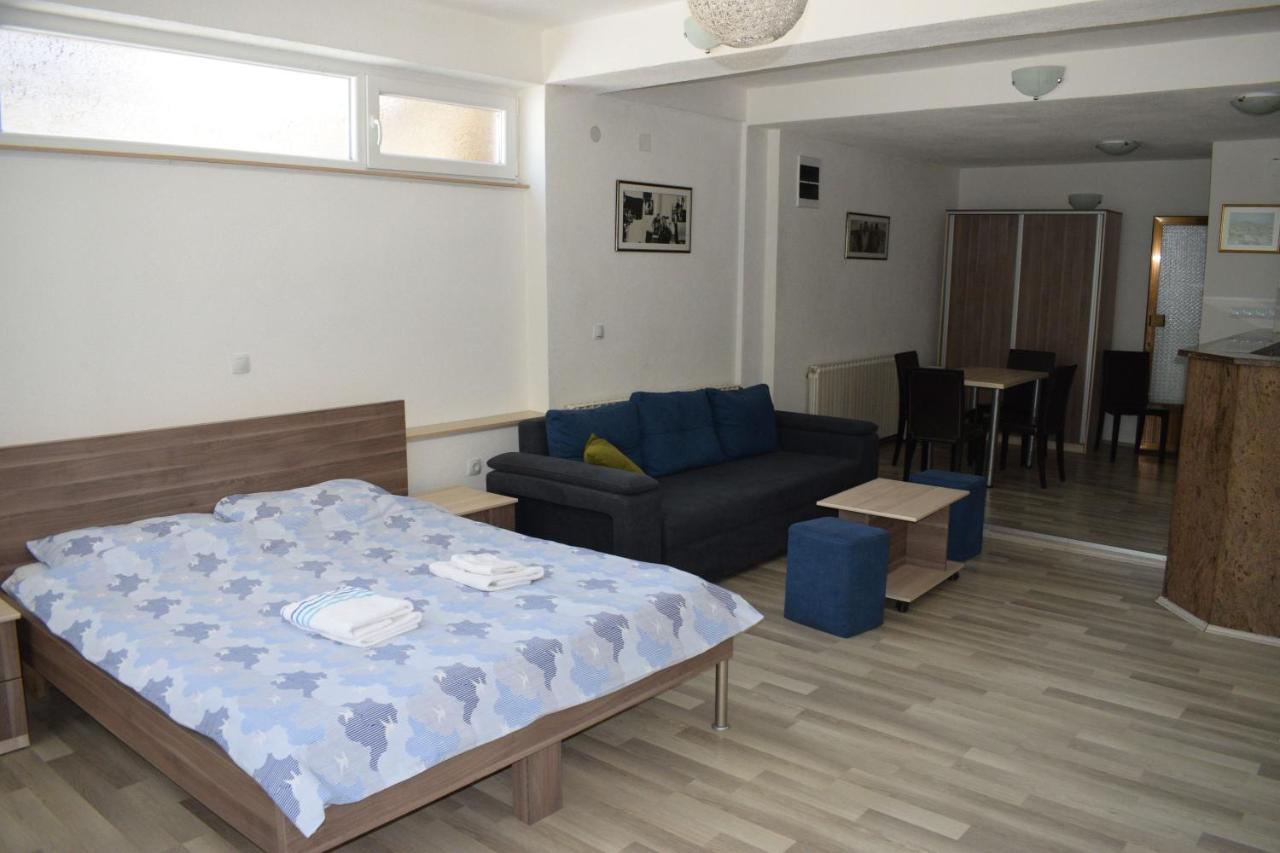 Apartments Smakoski Ohrid Esterno foto