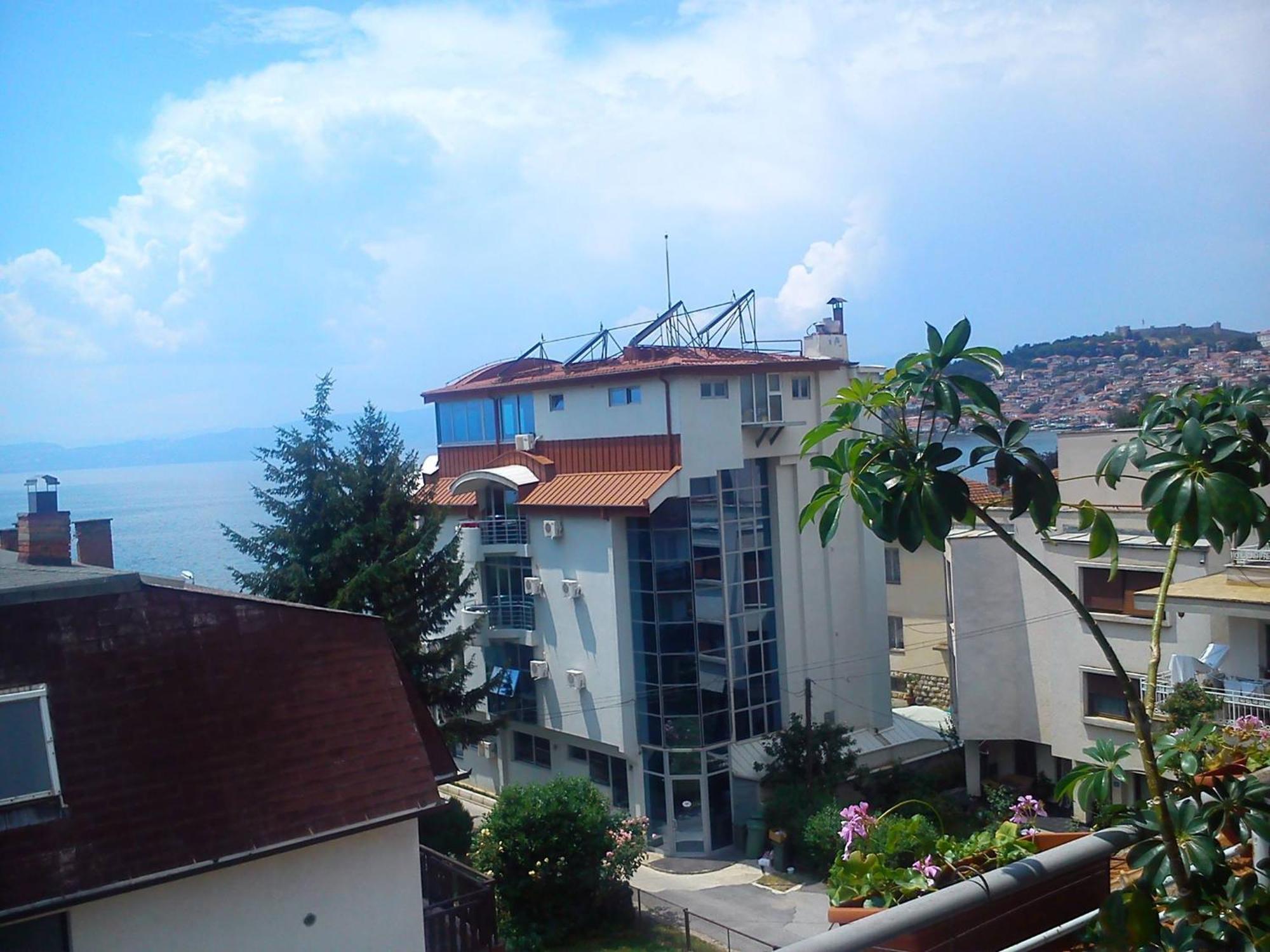 Apartments Smakoski Ohrid Camera foto